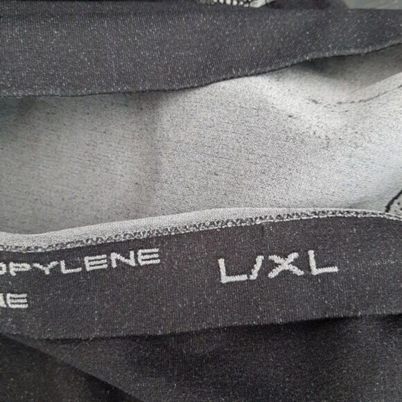 SPYDER Athletic Base Layer Long Sleeve Top Kids Youth Sz L / XL - Picture 9 of 9